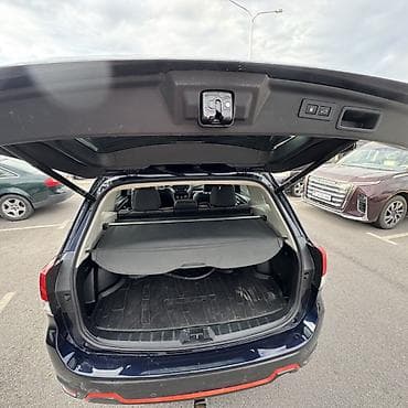 sym: Subaru Forester: 2020 г., 2.5 л, Вариатор, Бензин, Кроссовер — 6
