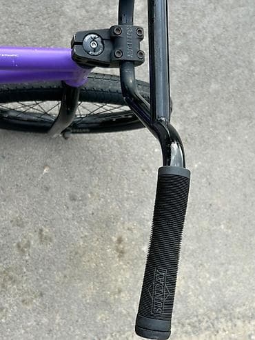 Продаю бмх есть пару царапин а так как новый BMX велосипед Sunday — 4