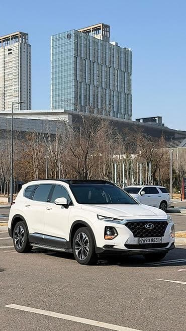 хендай матрикс 2003: Hyundai Santa Fe: 2019 г., 2 л, Автомат, Бензин, Кроссовер — 2