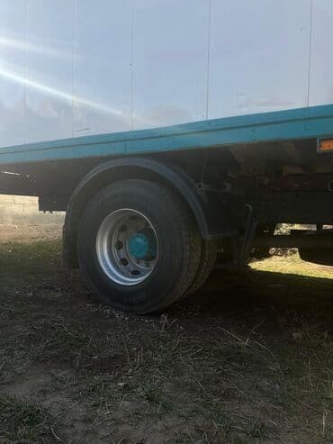 шипованные шины б у: Грузовик, MAN, Дубль, Б/у — 7