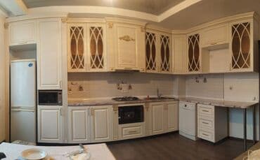 гипермаркет офисной мебели: Мебель на заказ, Кухня, Кухонный гарнитур, Кровать, Буфетница — 5