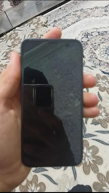 Техника жана электроника: IPhone 12 mini, Колдонулган, 128 ГБ, Көк, Каптама, Стилус, 70 % — 3