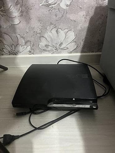9000 iphone: Игровая консоль Sony PlayStation 3 (модель Slim) - Цвет: черный — 1