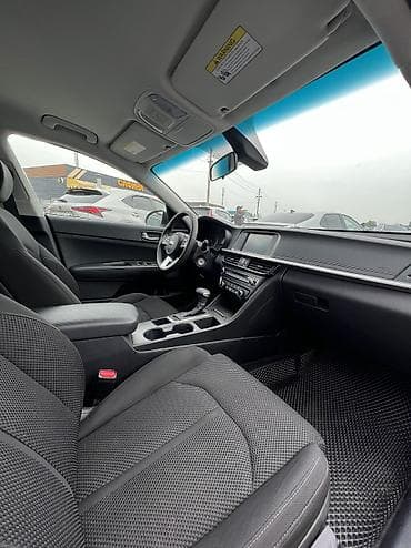 lexus rx 350 2006: Kia Optima: 2020 г., Автомат, Бензин, Седан — 9