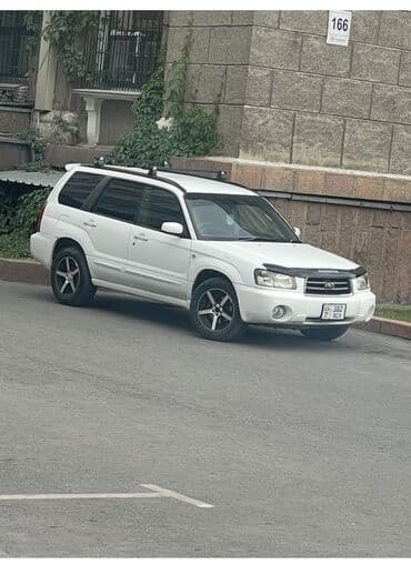 продажа электро: Subaru Forester: 2003 г., 2 л, Автомат, Бензин, Универсал — 3