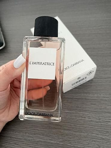 долче милк: Парфюмированная вода Dolce & Gabbana 3 L’Imperatrice (Pour Femme) — 7