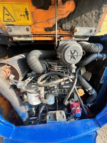 скутер мопед цена: Экскаватор, 2003 г., Гусеничный — 9