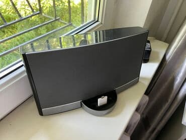 акустические системы bose колонка в виде собак: Акустическая система / колонка BOSE Sounddock Series 3 ОРИГИНАЛ С США — 4