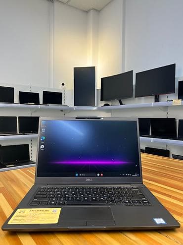 apple 17: Ноутбук Dell Latitude 7300 в отличном состоянии(б/у) Компактный — 1