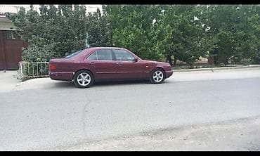 obd 1: Mercedes-Benz E-Class: 1996 г., 2.3 л, Механика, Седан — 5