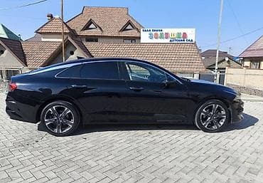 Kia K5: 2020 г., 2 л, Автомат, Бензин, Фастбек — 1