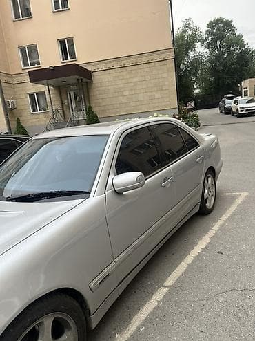 mers c: Mercedes-Benz E-Class: 2000 г., 3.2 л, Автомат, Бензин, Седан — 2