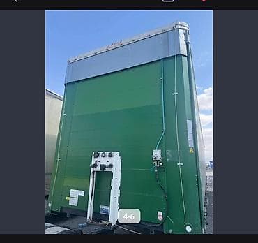 114 3 r17: Прицеп, Шторный, Новый — 8