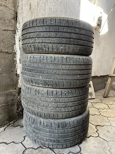 r 21: Шины R 19, Лето, Б/у, Комплект, Легковые, Корея, Nexen — 1