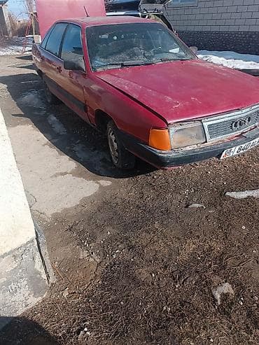 кассеты аудио: Audi 100: 2026 г., 1.8 л, Механика, Бензин, Седан — 3