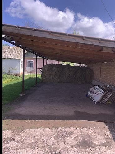 дом каркол: Продается жилой дом с кирпичным ограждением и откатными металлическими — 4