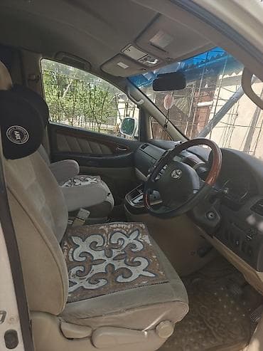 тайота alphard: Toyota Alphard: 2004 г., Автомат, Бензин, Минивэн — 6