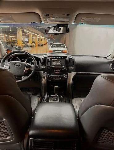 4runner 2017: Toyota Land Cruiser: 2009 г., 4.7 л, Автомат, Газ, Внедорожник — 9