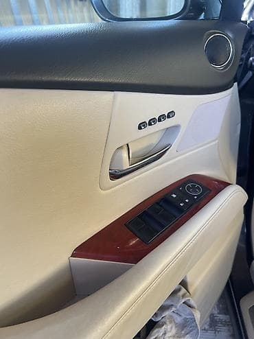 e60 m5: Lexus RX: 2010 г., 3.5 л, Автомат, Бензин, Кроссовер — 9