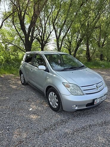 для ист: Toyota Ist: 2002 г., 1.3 л, Автомат, Бензин, Лифтбек — 2