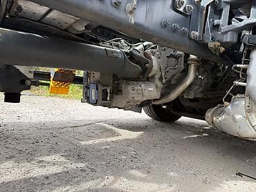 elm327 bluetooth: Грузовик, DAF, Б/у — 6