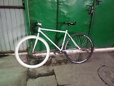 Городской велосипед, Рама M (156 - 178 см)