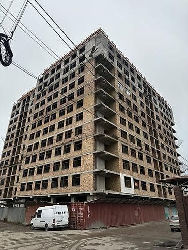 1 комната, 46 м², Элитка, 4 этаж, Готовая ПСО (под самоотделку)