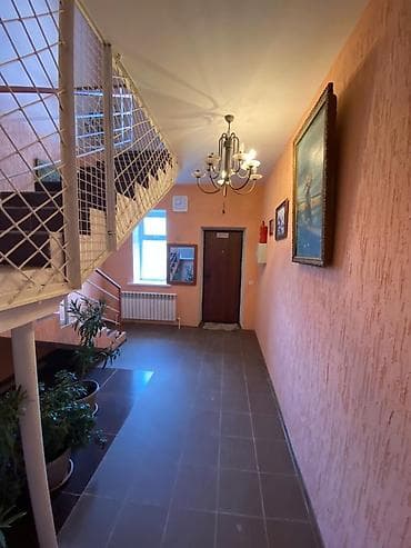 долгосрочная квартира в аренду: 1 комната, Агентство недвижимости, Без подселения, С мебелью частично — 4