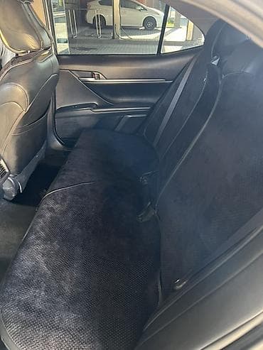 camry 55 гибрид: Toyota Camry: 2019 г., 2.5 л, Вариатор, Гибрид, Седан — 9