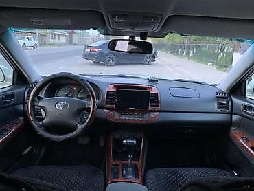 все для авто: Toyota Camry: 2004 г., 2.4 л, Автомат, Бензин, Седан — 6