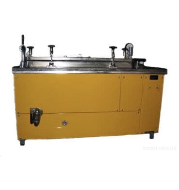 оборудование для пескоблока: Котлы пищеварочные предназначены для приготовления бульонов, соусов — 1