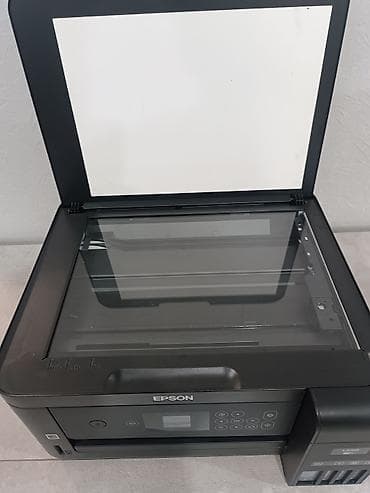 Epson l4160 А4 3в1 МФУ струйный принтер со сканером и поддержкой Wi-fi — 2