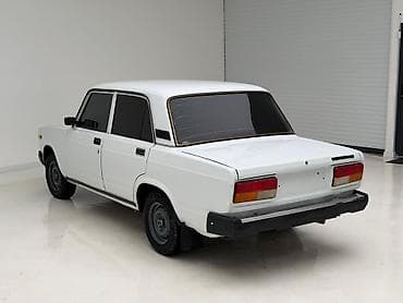 lada 06: ВАЗ (ЛАДА) 2107: 2008 г., 1.6 л, Механика, Бензин, Седан — 5