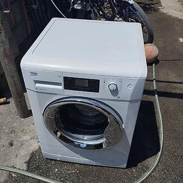 gale force s: Стиральная машина Beko XL9 (Green line), фронтальная загрузка — 2