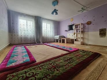 сдам частный дом без хозяина в бишкеке: Сдаётся комната с подселением. Все условия. Отопление газовое, душ — 4