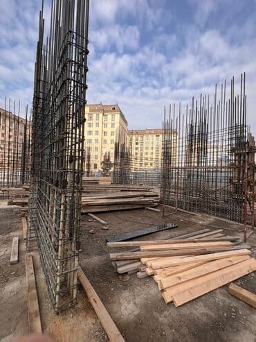 индивидуальные квартиры: 1 комната, 54 м², Элитка, 7 этаж — 8