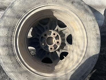 резина 15 с: Колеса в сборе 195 / 65 / R 15, Комплект, Легковые, Литые, отверстий - 4 — 2