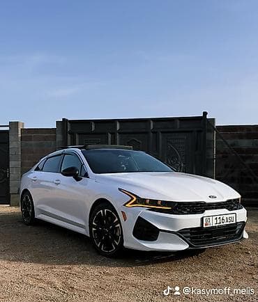 глушитель к5: Kia K5: 2021 г., 1.6 л, Автомат, Бензин, Седан — 9