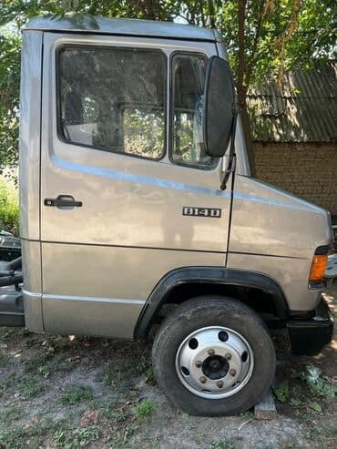 нерабочие авто: Грузовик, Mercedes-Benz, Стандарт, 5 т, Б/у — 3