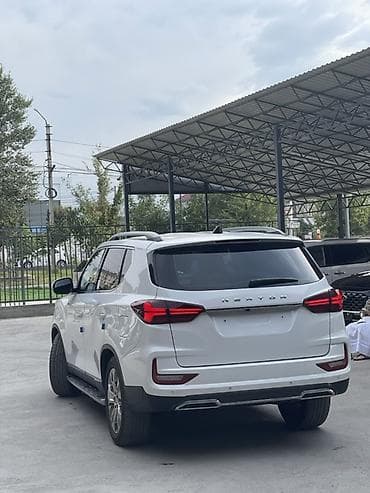 ssang: Ssangyong Rexton: 2020 г., 2.2 л, Автомат, Дизель, Внедорожник — 5