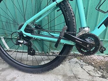 Транспорт: Горный велосипед, Trek, Рама M (156 - 178 см), Алюминий, Б/у — 4