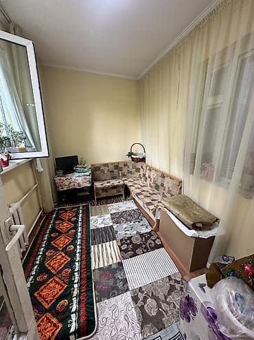 1 кв: 3 комнаты, 67 м², Индивидуалка, 1 этаж, Старый ремонт — 5