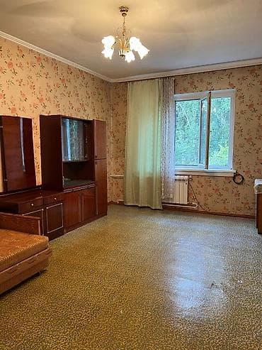 орок квартира: 2 бөлмө, 52 м², 105-серия, 3 кабат, Косметикалык оңдоо — 5