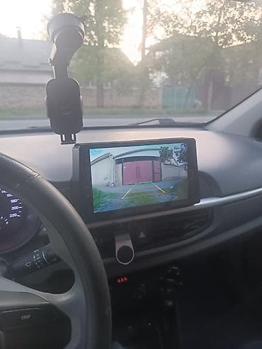 moning: Kia Morning: 2020 г., 0.1 л, Автомат, Бензин, Хэтчбэк — 9