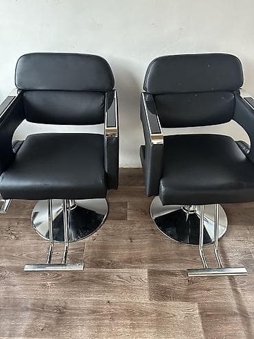 кухонный стол с полками: Кресло Мойка доя салонов красоты все почти новый — 4