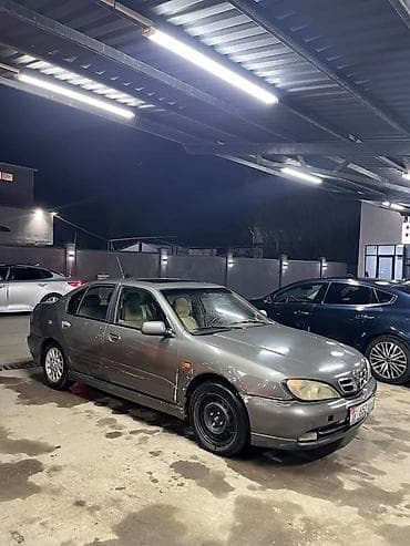 Продажа авто: Nissan Primera: 2000 г., Механика, Бензин, Седан — 9