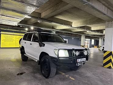 водный катер: Toyota Land Cruiser: 2008 г., Ручные, Дизель, Внедорожник — 2