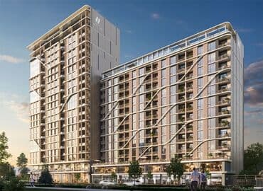 3 комнатная квартира кант: Строится, Элитка, 1 комната, 55 м² — 5