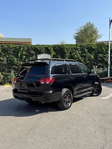 Toyota: Toyota Sequoia: 2020 г., 5.7 л, Автомат, Бензин, Внедорожник — 3