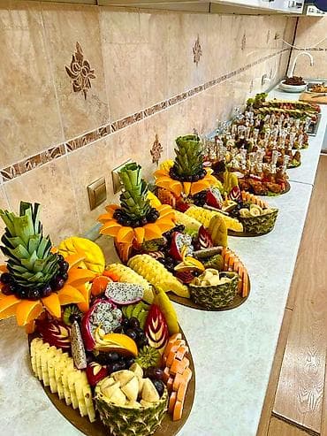 Выездные банкеты | Повара — 10